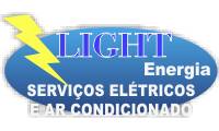 Logo Light Energia Serviços Elétricos