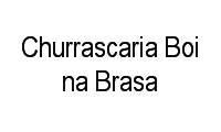Logo Churrascaria Boi na Brasa em Ribeira