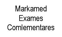 Logo Markamed Exames Comlementares em Centro