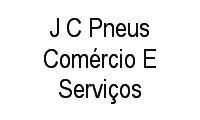 Logo J C Pneus Comércio E Serviços