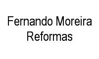 Logo Fernando Moreira Reformas