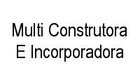 Logo Multi Construtora E Incorporadora em Asa Sul