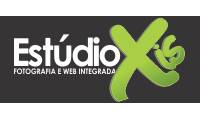 Logo Estudioxis Fotógrafico E Web Integrada em Jardim TV Morena