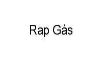 Logo Rap Gás em Novo Mundo