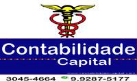 Logo Contabilidade Capital em Samambaia Norte (Samambaia)