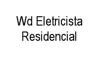 Logo Wd Eletricista Residencial