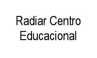 Logo Radiar Centro Educacional em Centro