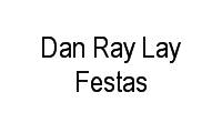 Logo Dan Ray Lay Festas em Vila Lage