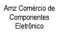 Logo Amz Comércio de Componentes Eletrônico em Parque Vitória