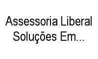 Logo Assessoria Liberal Soluções Empresariais em Petrópolis