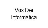 Logo Vox Dei Informática em Vilar dos Teles
