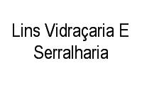 Logo Lins Vidraçaria E Serralharia em Liberdade