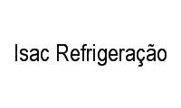 Logo Isac Refrigeração em Centro