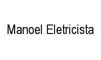 Logo Manoel Eletricista em Cidade do Povo