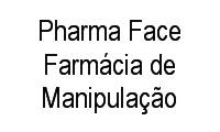 Logo Pharma Face Farmácia de Manipulação em Graças