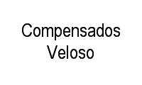 Logo Compensados Veloso em Ponte do Imaruim