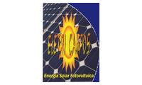 Logo Eletricampos Energia Solar Fotovoltaica em Parque Califórnia