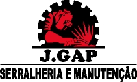 Logo J.GAP Serralheria