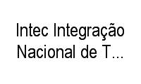 Logo Intec Integração Nacional de Transportes de Encomendas em Cajazeiras