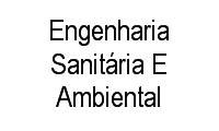 Logo Engenharia Sanitária E Ambiental em Vargem do Bom Jesus