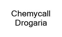 Logo Chemycall Drogaria em Petrópolis