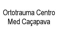 Logo Ortotrauma Centro Med Caçapava em Centro