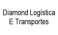 Logo Diamond Logística E Transportes