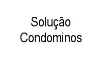 Logo Solução Condominos em Uberaba