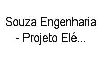 Logo Souza Engenharia - Projeto Elétrico em Betim, Igarapé