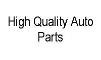 Logo High Quality Auto Parts em Centro