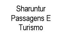 Logo Sharuntur Passagens E Turismo em Bom Retiro