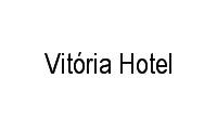 Logo Vitória Hotel em Cambuí