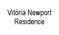Logo Vitória Newport Residence em Cambuí