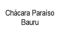 Logo Chácara Paraíso Bauru em Recanto Maricel