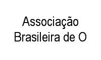 Logo Associação Brasileira de O