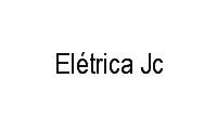 Logo Elétrica Jc em Itoupavazinha