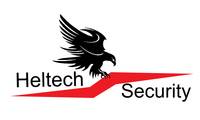 Logo Heltech Security em Tijuca