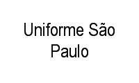 Logo Uniforme São Paulo em Bairro Alto