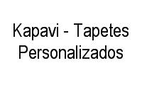 Logo Kapavi - Tapetes Personalizados em Planalto