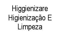 Logo Higgienizare Higienização E Limpeza em Azenha