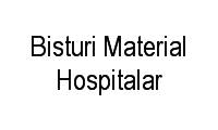 Logo Bisturi Material Hospitalar em Icaraí