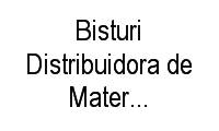 Logo Bisturi Distribuidora de Material Hospitalar