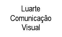Logo Luarte Comunicação Visual em Fátima