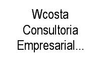 Logo Wcosta Consultoria Empresarial E Tributária em Caminho das Árvores