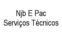 Logo Njb E Pac Serviços Técnicos em Uberaba