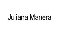 Logo Juliana Manera em Centro
