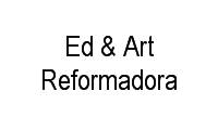 Logo Ed & Art Reformadora em Barreirinha