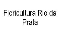 Logo Floricultura Rio da Prata