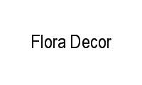 Logo Flora Decor em Cidade Continental