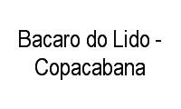 Logo Bacaro do Lido - Copacabana em Copacabana